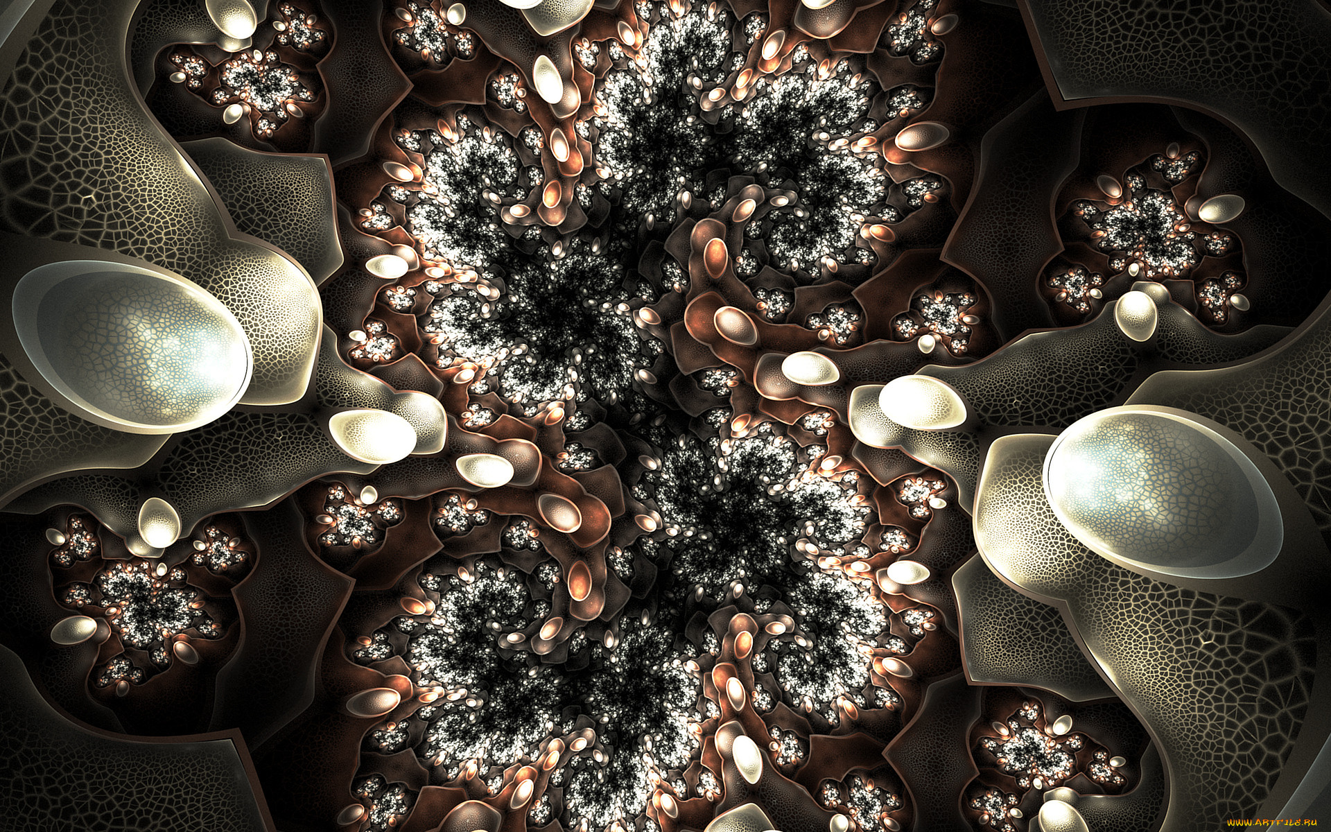 3 ,  , fractal, , , 